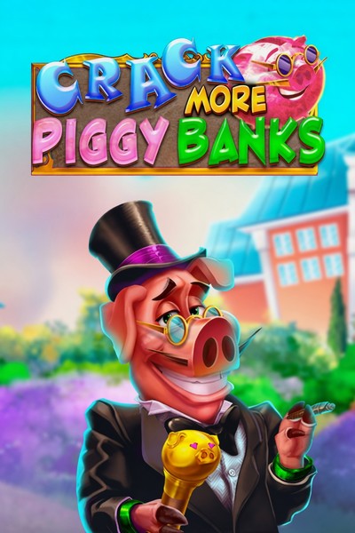Automat Crack More Piggy Banks v Betrepublic Casino