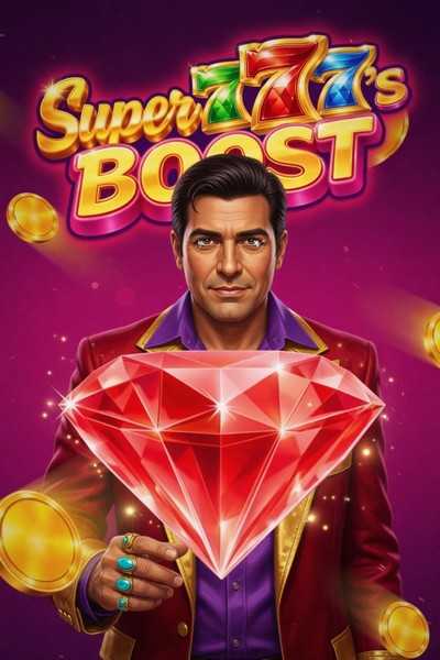 Automat Super 7's Boost v Betrepublic Casino