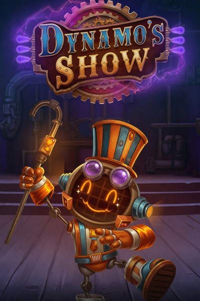Automat Dynamo's Show v Betwest Casino