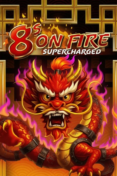 Automat 8’s On Fire: Supercharged v Betwest Casino
