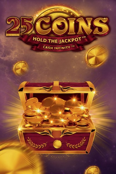 Automat 25 Coins v Casinova Casino