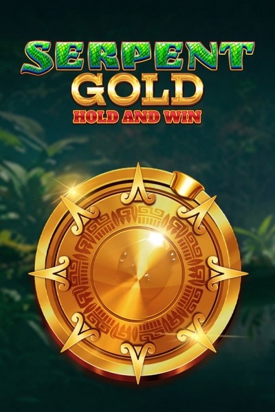 Automat Serpent Gold: Hold & Win v Casinova Casino