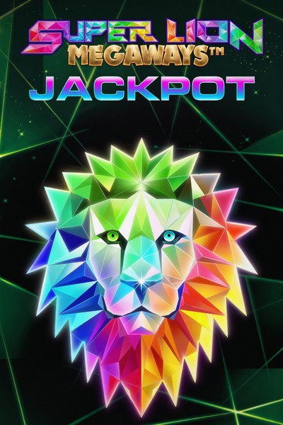 Automat Super Lion Megaways Jackpot v Casinova Casino