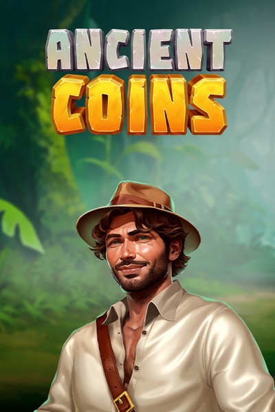 Automat Ancient Coins v Cleobetra Casino