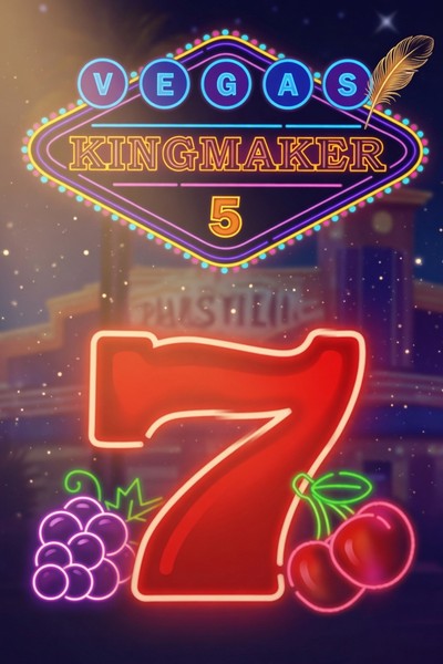 Automat Vegas Kingmaker 5 v Cleobetra Casino