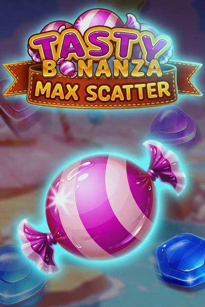 Automat Tasty Bonanza Max Scatter v Kingmaker Casino