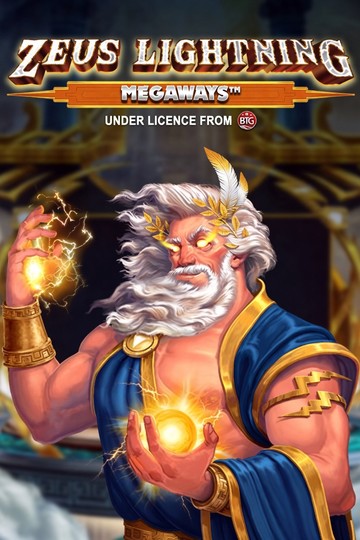 Automat Zeus Lightning MegaWays v Kingmaker Casino